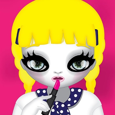 [2009] The Little Glamour : Lipstick
