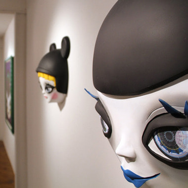 2011 Child Play at Television 12 Gallery, Seoul, Korea