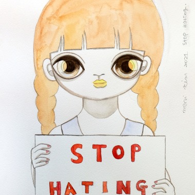[2021] Stop Hating